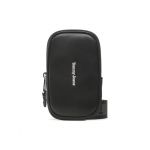 Etui pentru telefon Tommy Jeans Tjw Stadium Prep Phone Pouch AW0AW14563 Negru