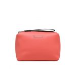 Geantă pentru cosmetice Tommy Jeans Tjw City Girl Vanity Bag AW0AW14982 Roz