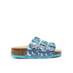 Şlapi Superfit 1-800113-8080 M Albastru