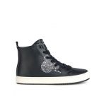Sneakers Geox J Kalispera Girl J364GD 000BC C9999 M Negru