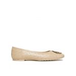 Balerini Tory Burch Claire Quilted Ballet 156810 Bej