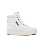 Botine Fila Sandblast High FFT0052.10004 Alb