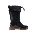 Cizme de cauciuc Melissa Mini Melissa 33616 Negru