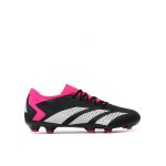 Pantofi adidas Predator Accuracy.3 Low Firm Ground Boots GW4602 Negru