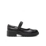 Pantofi Geox J Casey G. P J6420P 00085 C9999 M Negru