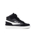 Sneakers Fila Crew Velcro Mid Kids FFK0122.80010 Negru
