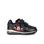 Sneakers Geox B Todo Girl B3685C 0AJ02 C9999 Negru