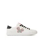 Sneakers Geox J Kathe G. D J35EUD-00085 C0404 D Alb