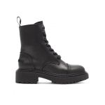 Botine Badura 70307 Negru