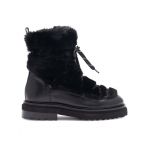Botine Badura STARK-02W4-013 Negru