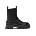 Botine Big Star Shoes MM274063 Negru