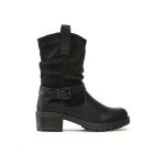 Botine Clara Barson WS1128-46 Negru