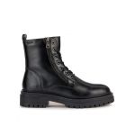 Botine Geox D Iridea D36HRK 00043 C9999 Negru
