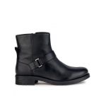 Botine Geox D Rawelle D366RG 000TU C9999 Negru