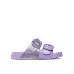Şlapi Melissa Mini Melissa Cozy Slide Inf 35685 Violet