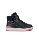 Sneakers Geox J Washiba Girl J36HXA 004AS C0922 S Negru