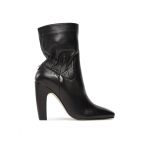 Botine Boss Aleya 50504278 10249552 01 Negru