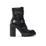 Botine Carinii B8386 Negru