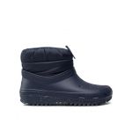 Botine Crocs Classic Neo Puff Shorty Boot W 207311 Bleumarin