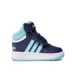 Sneakers adidas Hoops Mid Shoes IF5314 Albastru