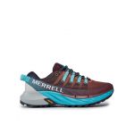 Pantofi pentru alergare Merrell Agility Peak 4 J067546 Vișiniu
