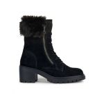 Botine Geox D Damiana D36QCB 022BH C9999 Negru