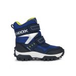 Cizme de zăpadă Geox J Himalaya Boy B Abx J36FRC 0FUCE C0749 M Bleumarin
