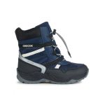 Cizme de zăpadă Geox J Sentiero Boy B Abx J26FSA 0FU50 C0832 S Bleumarin