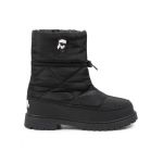 Cizme de zăpadă Karl Lagerfeld Kids Z19119 M Negru