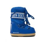 Cizme de zăpadă Moon Boot Nylon 14004400075 M Bleumarin