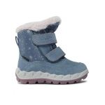 Cizme de zăpadă Superfit GORE-TEX 1-006011-8010 M Albastru