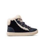 Cizme Geox J Kathe G. C J26EUC 022BH C4156 M Bleumarin