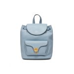 Geantă Coccinelle MF6 Coccinelle Beat Soft E1 MF6 14 02 01 Albastru celest