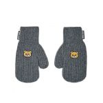Mănuși de Damă MOSCHINO 65377 M2959 Gri