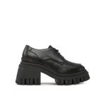 Pantofi Altercore Dorim Vegan Negru