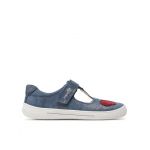 Pantofi Superfit 1-000101-8000 S Bleumarin