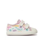 Sneakers Geox B Gisli Girl B451MB 000AN C0653 M Alb