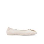 Balerini Tory Burch Claire Ballet 147379 Écru