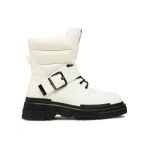 Botine Betsy 928007/04-03W Alb