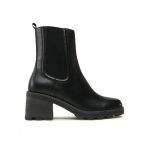 Botine Caprice 9-25425-41 Negru