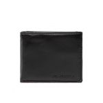 Portofel Mare pentru Bărbați Jack&Jones Jaczack Wallet 12213118 Negru