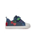 Sneakers Geox B Kilwi Girl B45D5B 00954 C4327 M Bleumarin