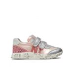 Sneakers Naturino Jesko 2 Vl. 2018225-02-1Q34 Argintiu