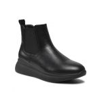 Botine Clara Barson WS2002-03 Negru