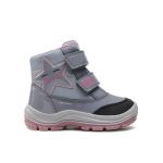 Cizme de zăpadă Geox B Flanfil G.B Abx A B163WA A050FU C0502 S Gri