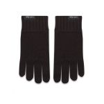 Mănuși pentru Bărbați Calvin Klein Classic Cotton Rib Gloves K50K511011 Negru
