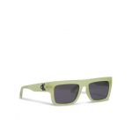 Ochelari de soare Calvin Klein Jeans CKJ23642S Bej