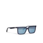 Ochelari de soare Calvin Klein Jeans CKJ23659S Bleumarin