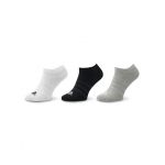 Șosete Scurte Unisex adidas Thin and Light Sportswear Low-Cut Socks 3 Pairs IC1337 Gri