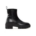Botine Baldinini D4B365P1VISH0000 Negru